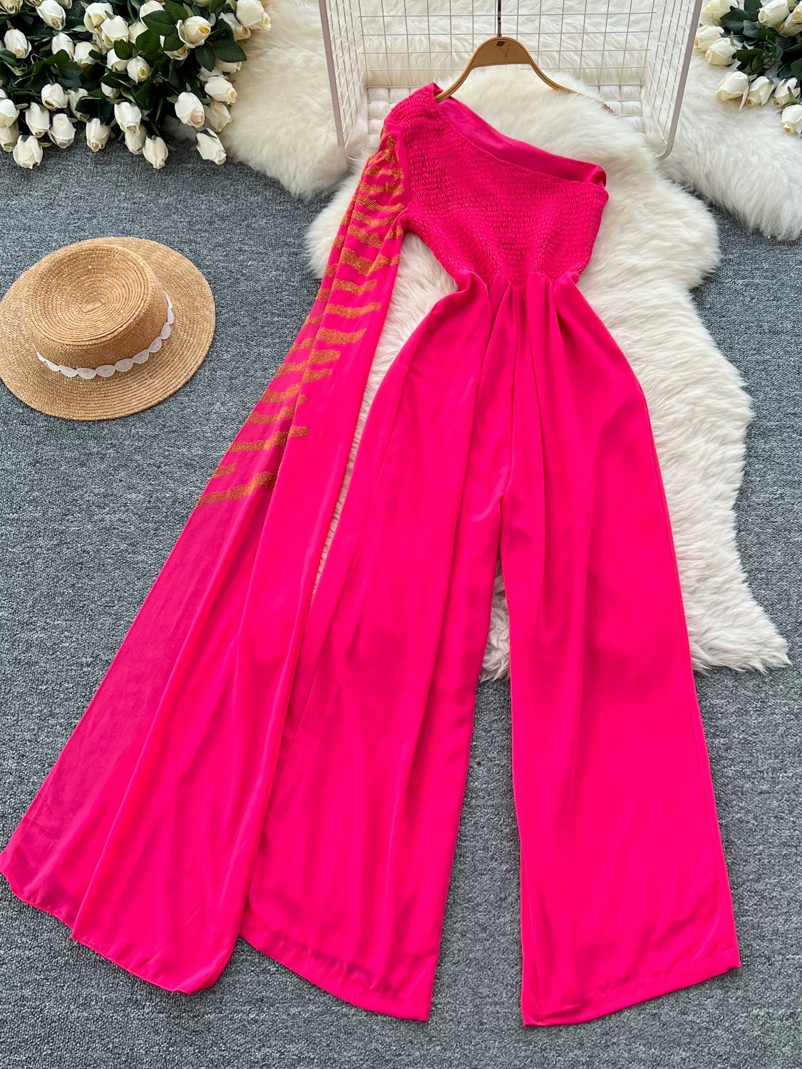 Love in disguise jumpsuit FJS132 images